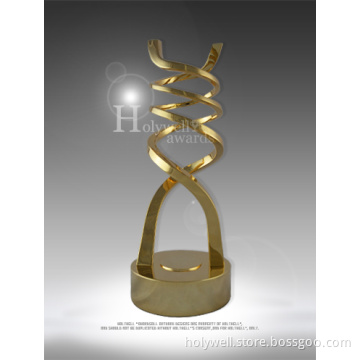 The Best Construction Award with Gold Plating for Ceremony Use